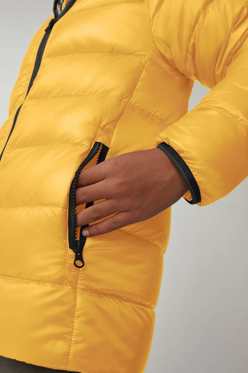 Canada Goose Youth Crofton Hoody - Sundial