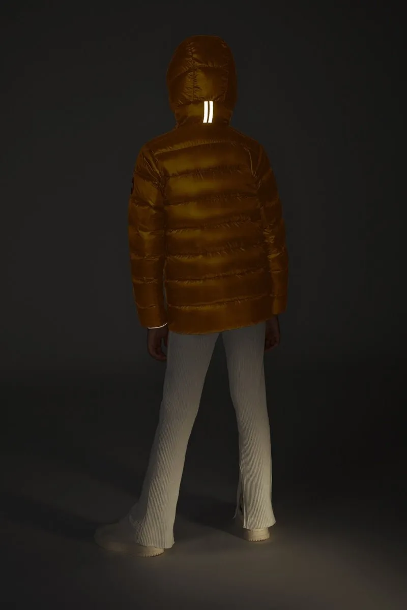 Canada Goose Youth Crofton Hoody - Sundial
