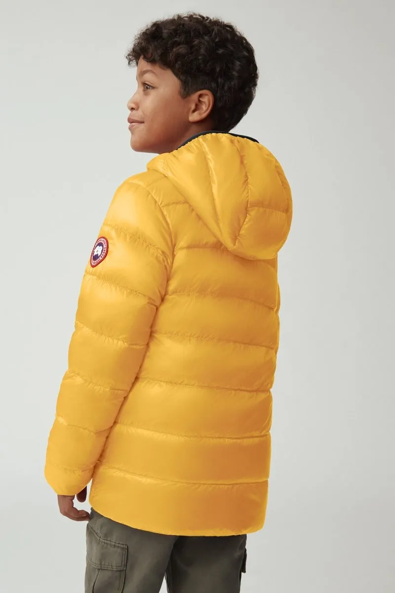 Canada Goose Youth Crofton Hoody - Sundial