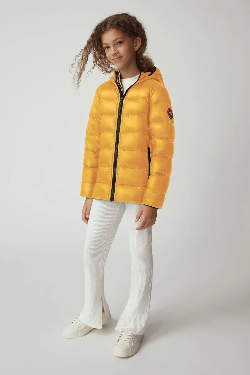 Canada Goose Youth Crofton Hoody - Sundial