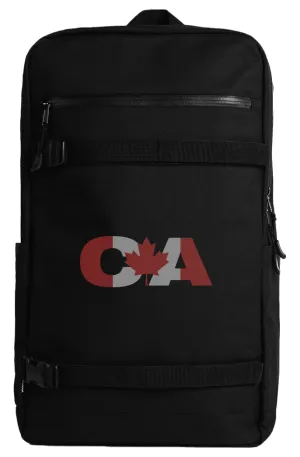 Canada Recycled Strap Backpack