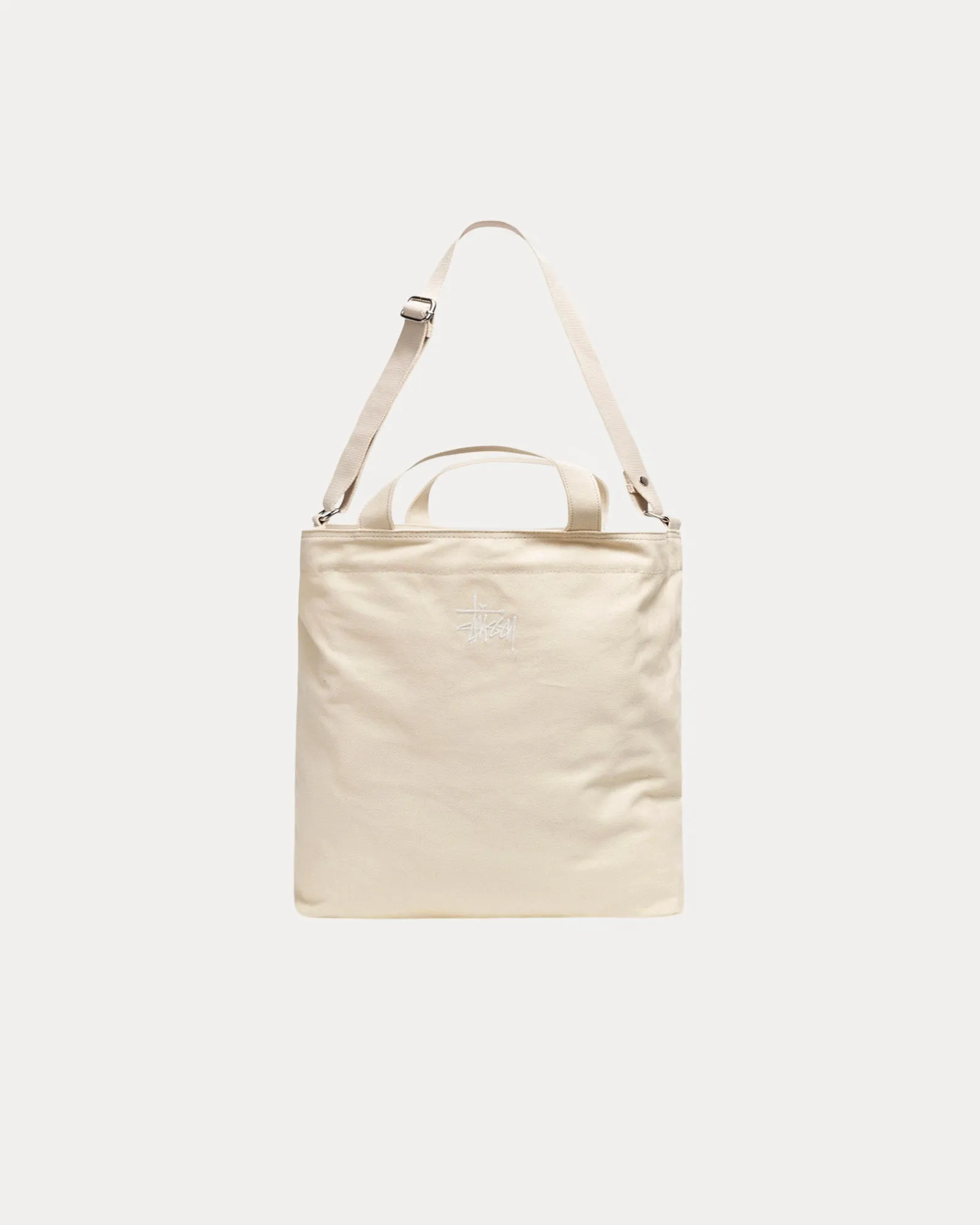 CANVAS CROSSBODY BAG