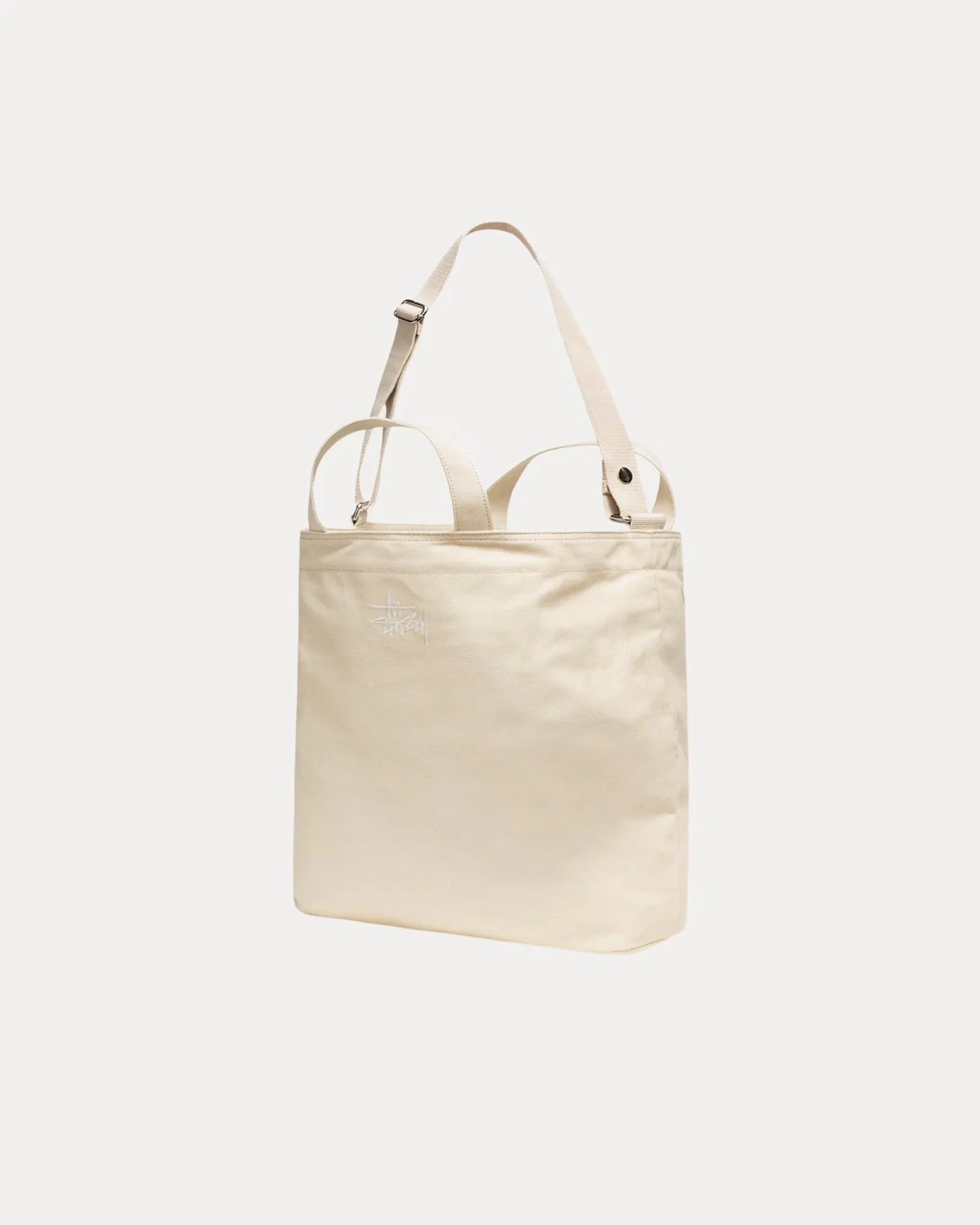 CANVAS CROSSBODY BAG