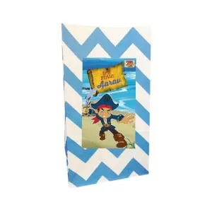 Captain Jake and the Neverland Popcorn Bag - Pack of 10