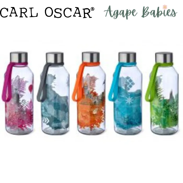 Carl Oscar WisdomFlask 0.65 L- 5 Designs