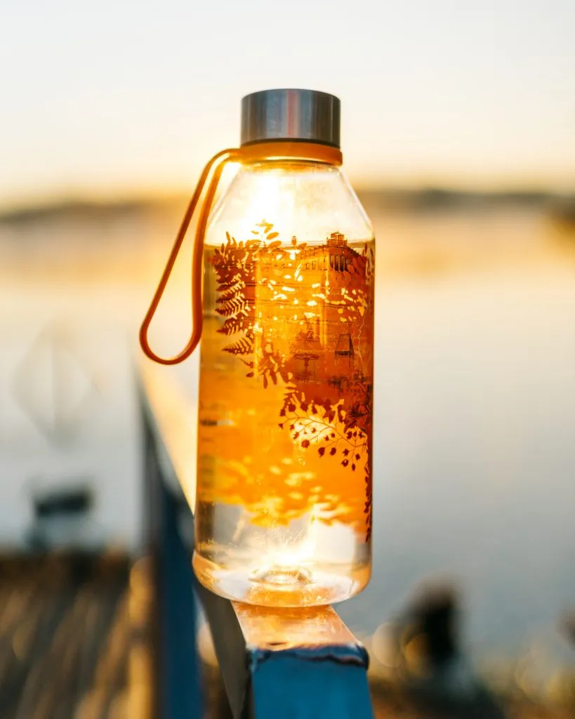Carl Oscar WisdomFlask 0.65 L- 5 Designs