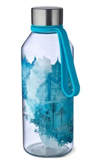 Carl Oscar WisdomFlask 0.65 L- 5 Designs