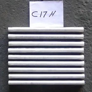 Carrara White Italian Carrera Marble Pencil Liner Trim Molding 5/8 x 12 Honed