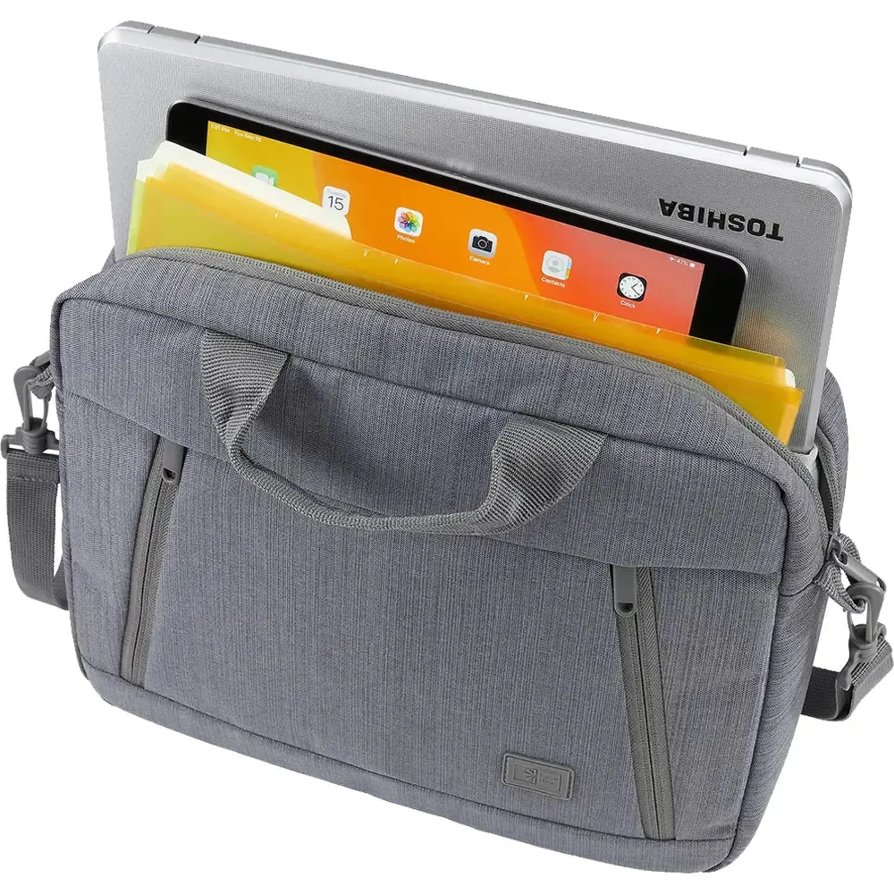 Case Logic Huxton 15.6″ Laptop Attaché HUXA-215 – Graphited