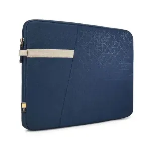 Case Logic Ibira 14" Laptop Sleeve IBRS-214 - Dress Blue