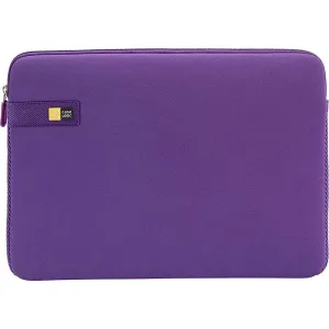 Case Logic LAPS 13″ Laptop Sleeve Purple – LAPS-113 PURPLE