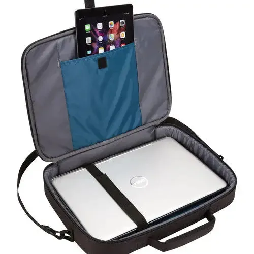CaseLogic ADVB-116 BLACK Case Logic Advantage Laptop Clamshell Bag 15.6 Inch