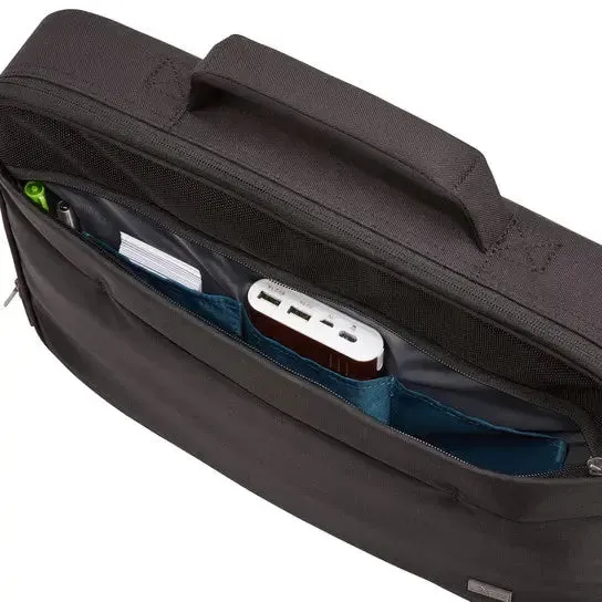 CaseLogic ADVB-116 BLACK Case Logic Advantage Laptop Clamshell Bag 15.6 Inch