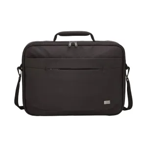 CaseLogic ADVB-116 BLACK Case Logic Advantage Laptop Clamshell Bag 15.6 Inch