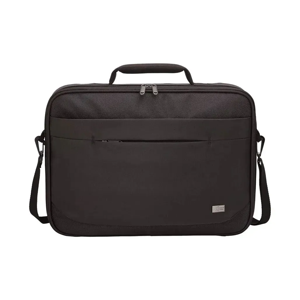 CaseLogic ADVB-116 BLACK Case Logic Advantage Laptop Clamshell Bag 15.6 Inch