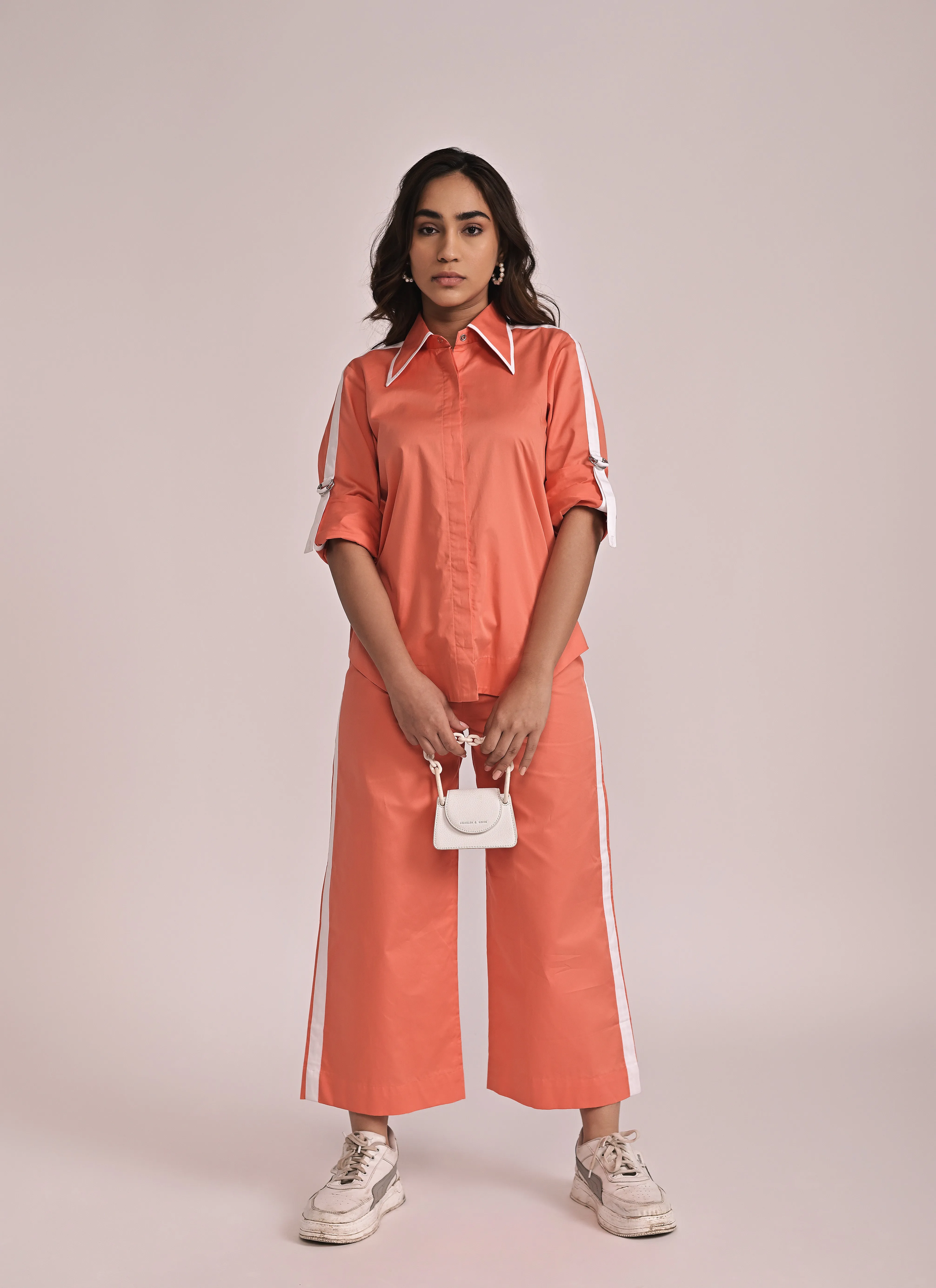 Casual Foldable Shirt