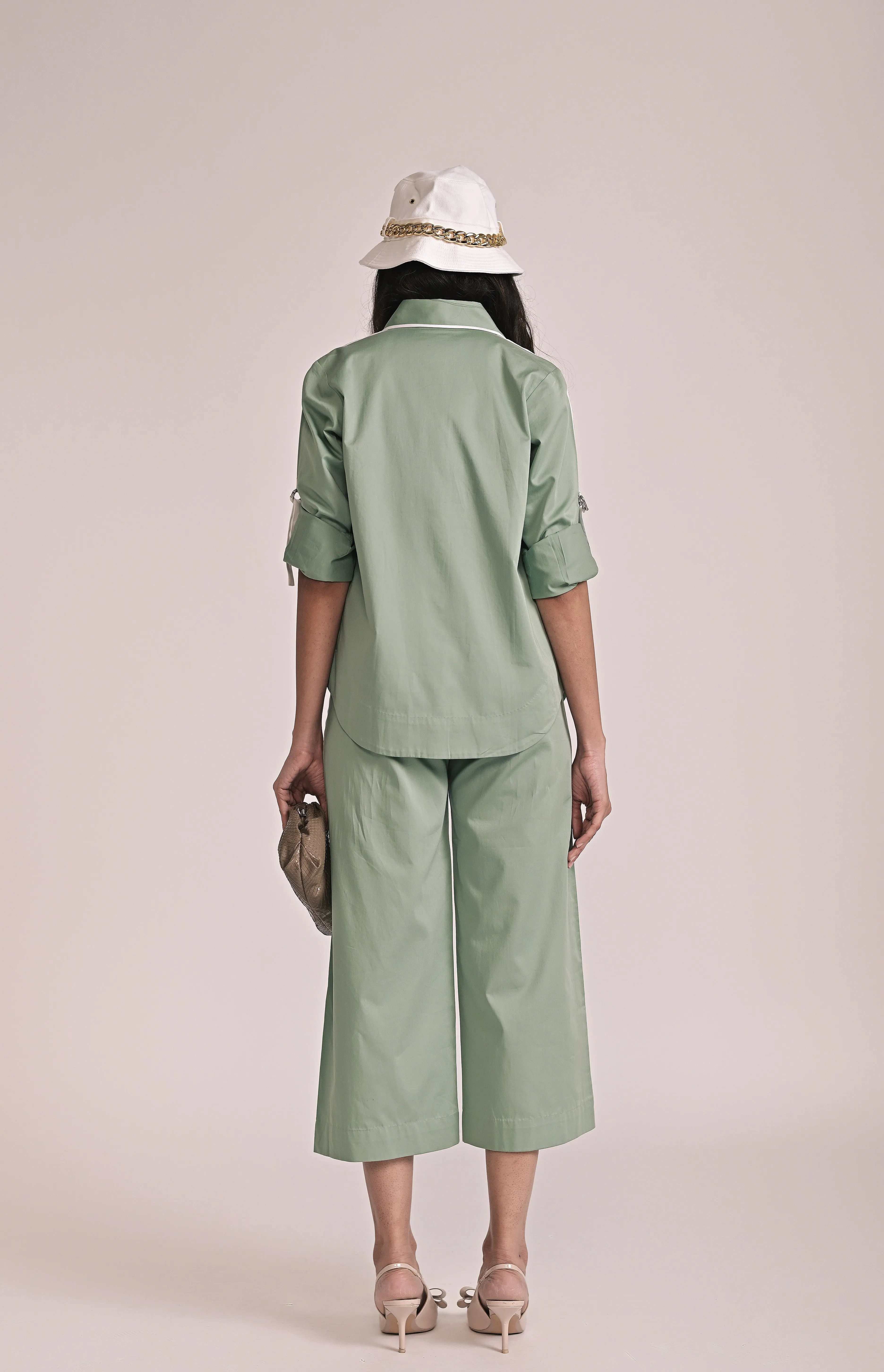 Casual Foldable Shirt