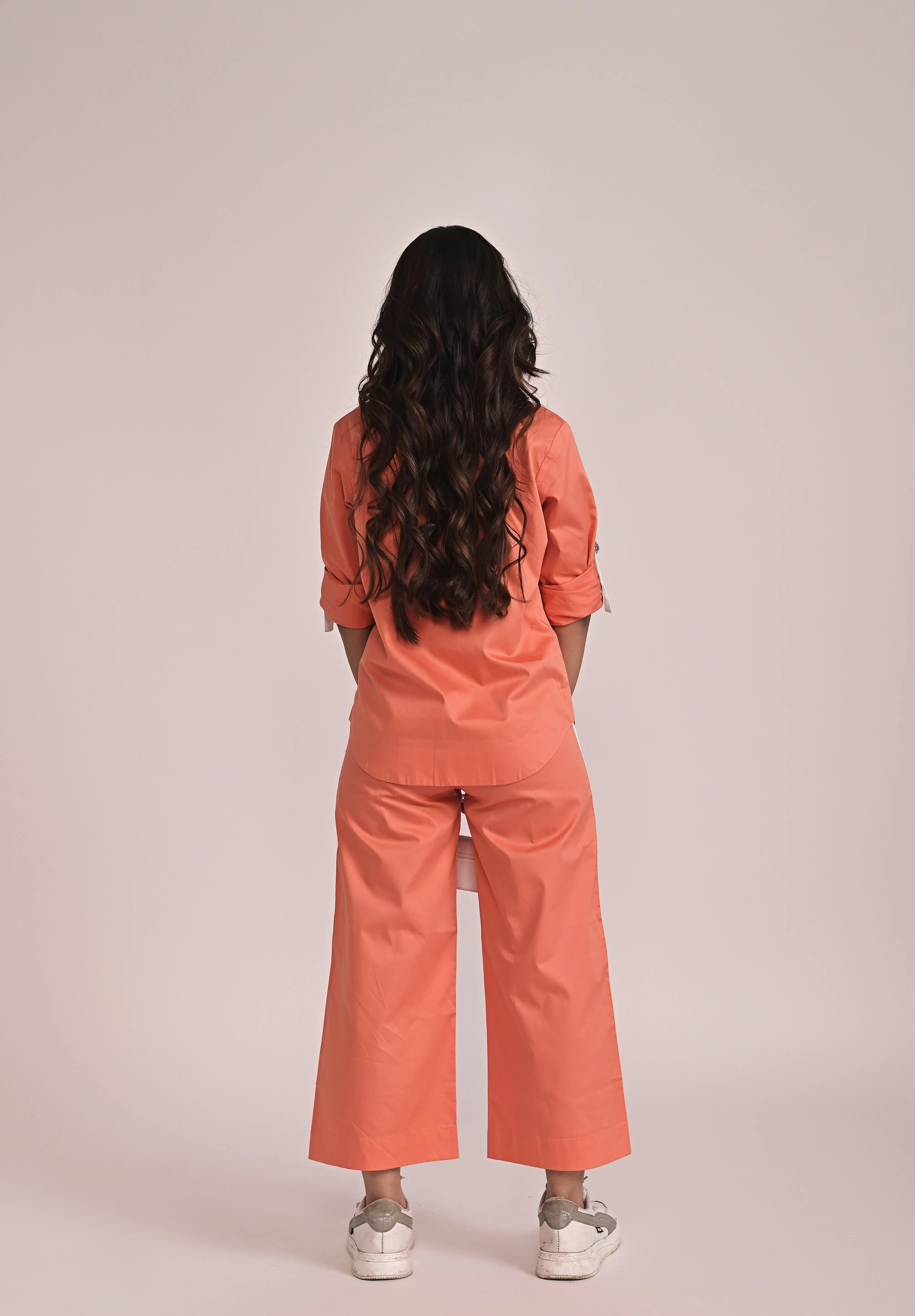 Casual Foldable Shirt