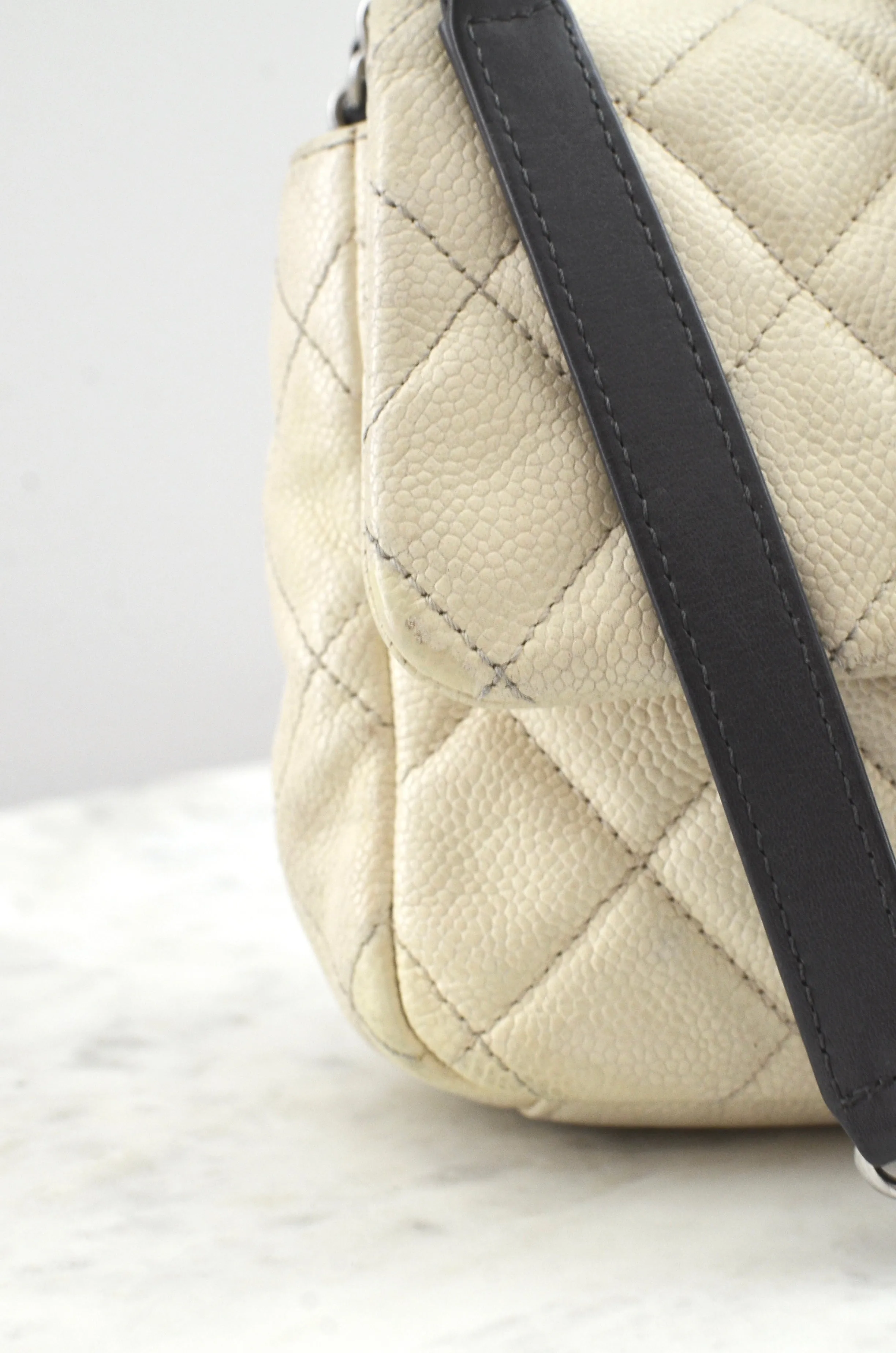 CHANEL Ombré Flap Bag