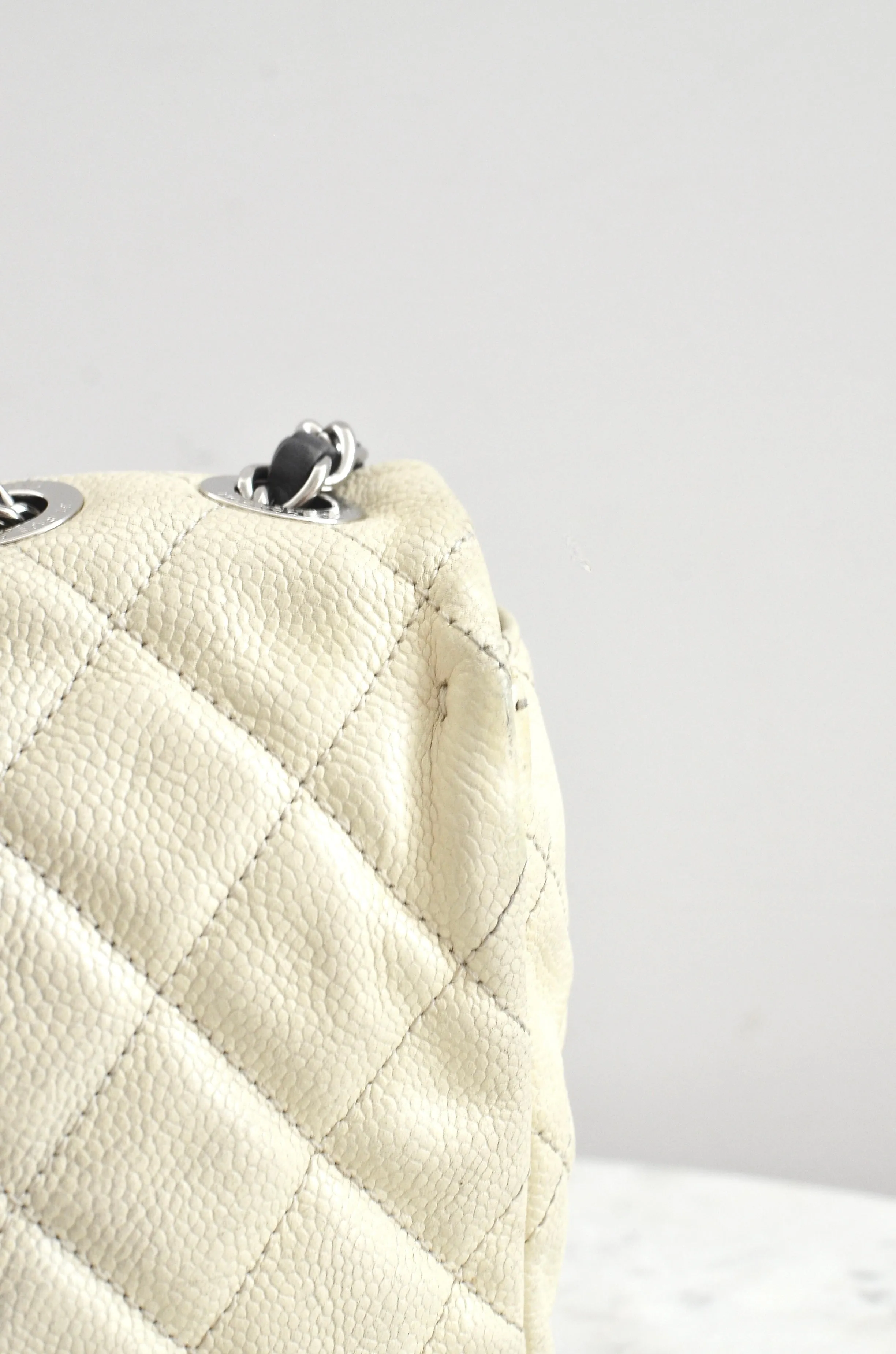 CHANEL Ombré Flap Bag