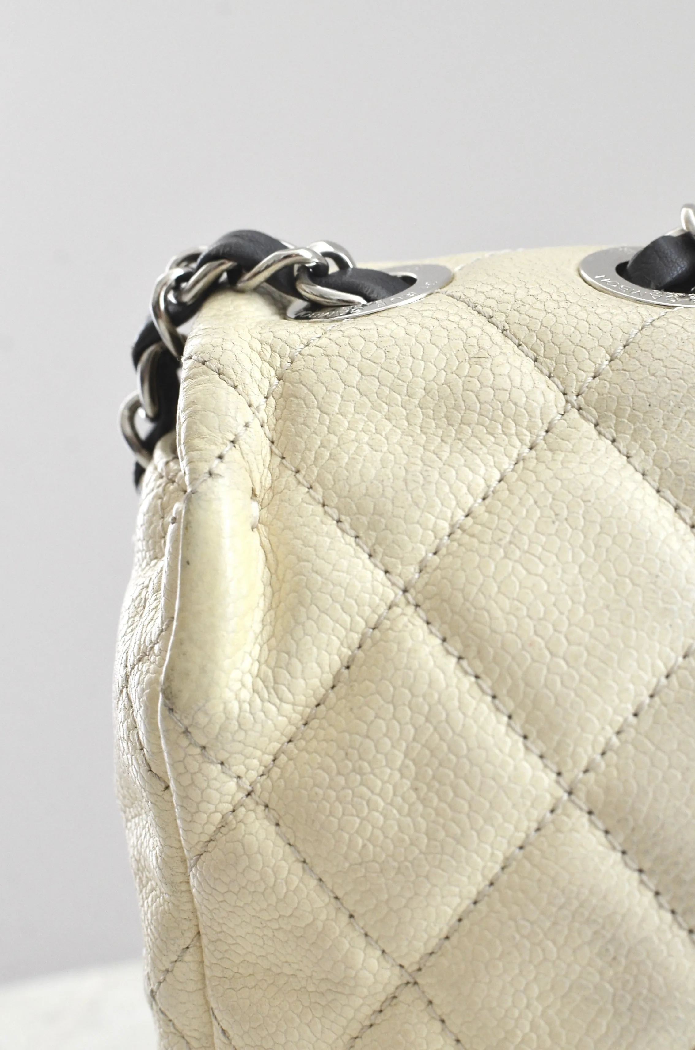 CHANEL Ombré Flap Bag