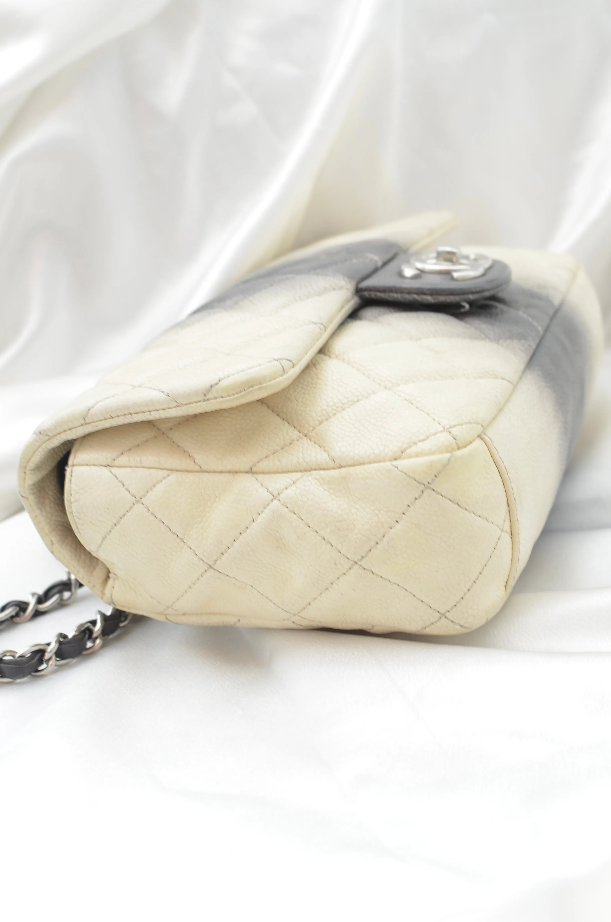 CHANEL Ombré Flap Bag