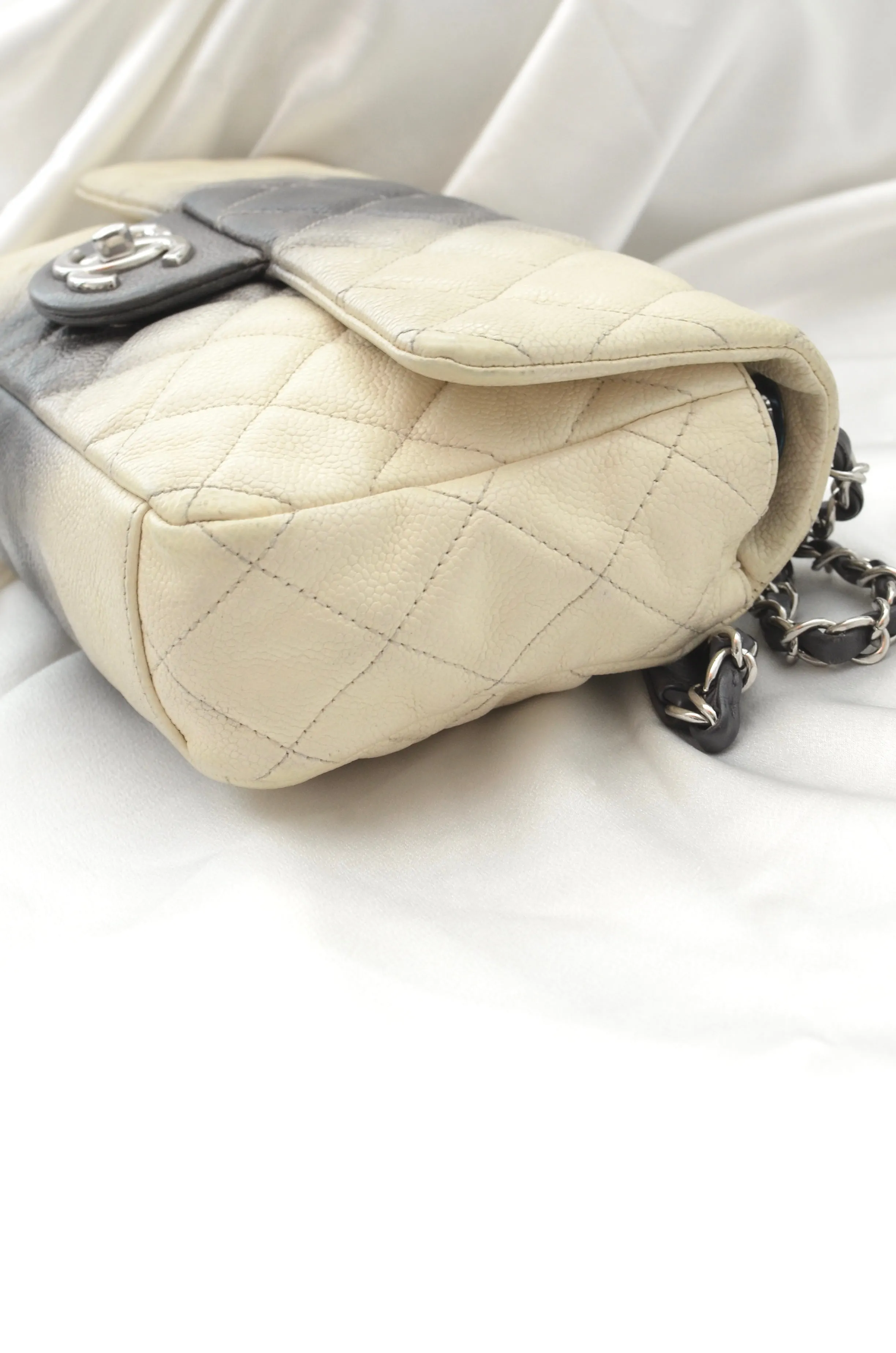 CHANEL Ombré Flap Bag