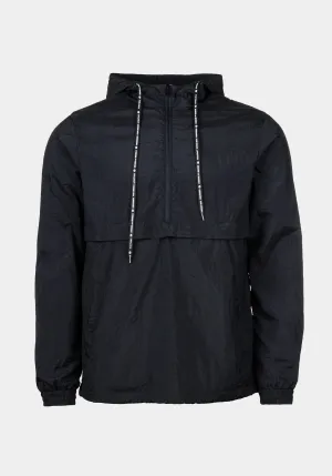 Chaqueta C/ Capucha Detalles Reflectantes