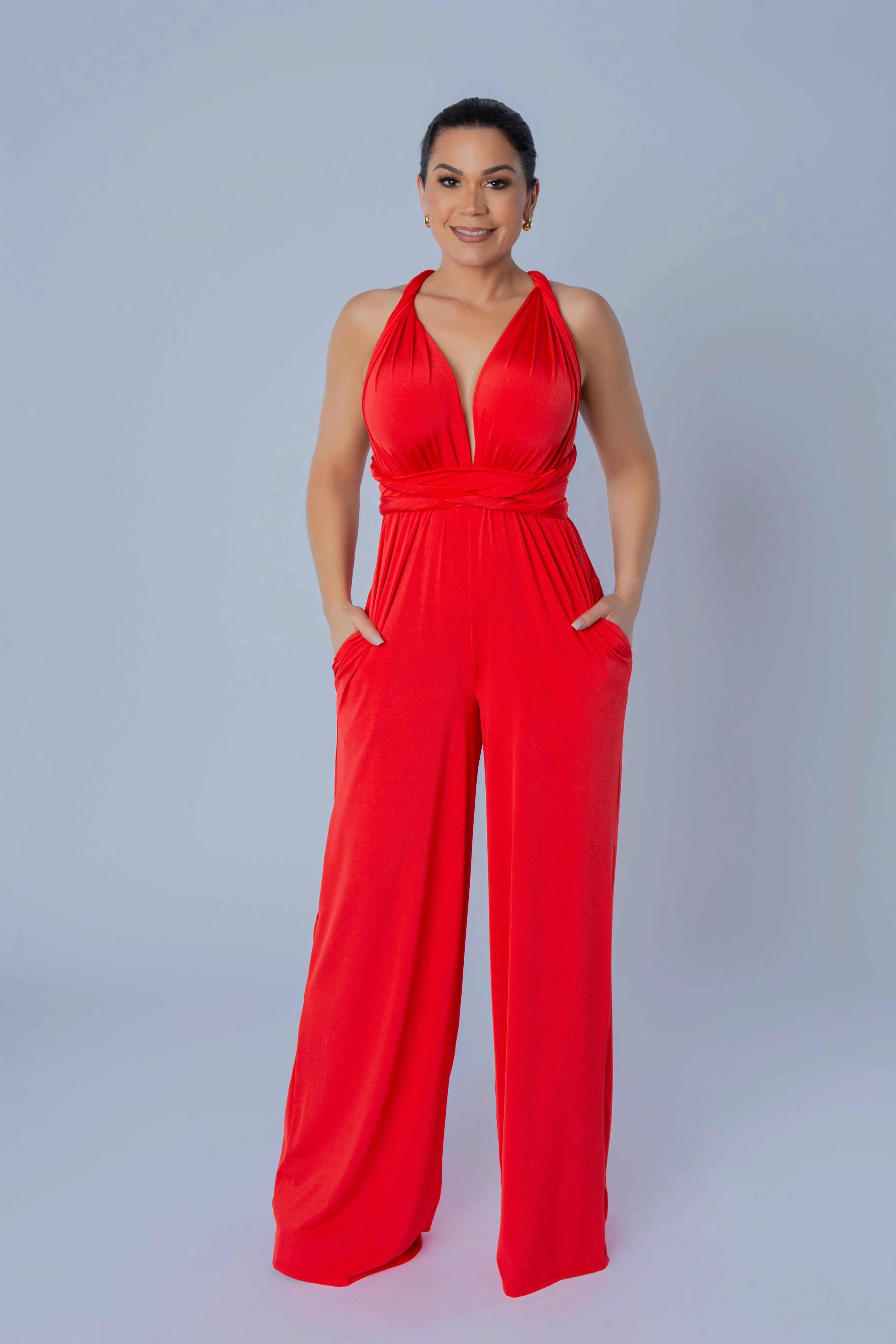 CHARLIZE JUMPSUIT