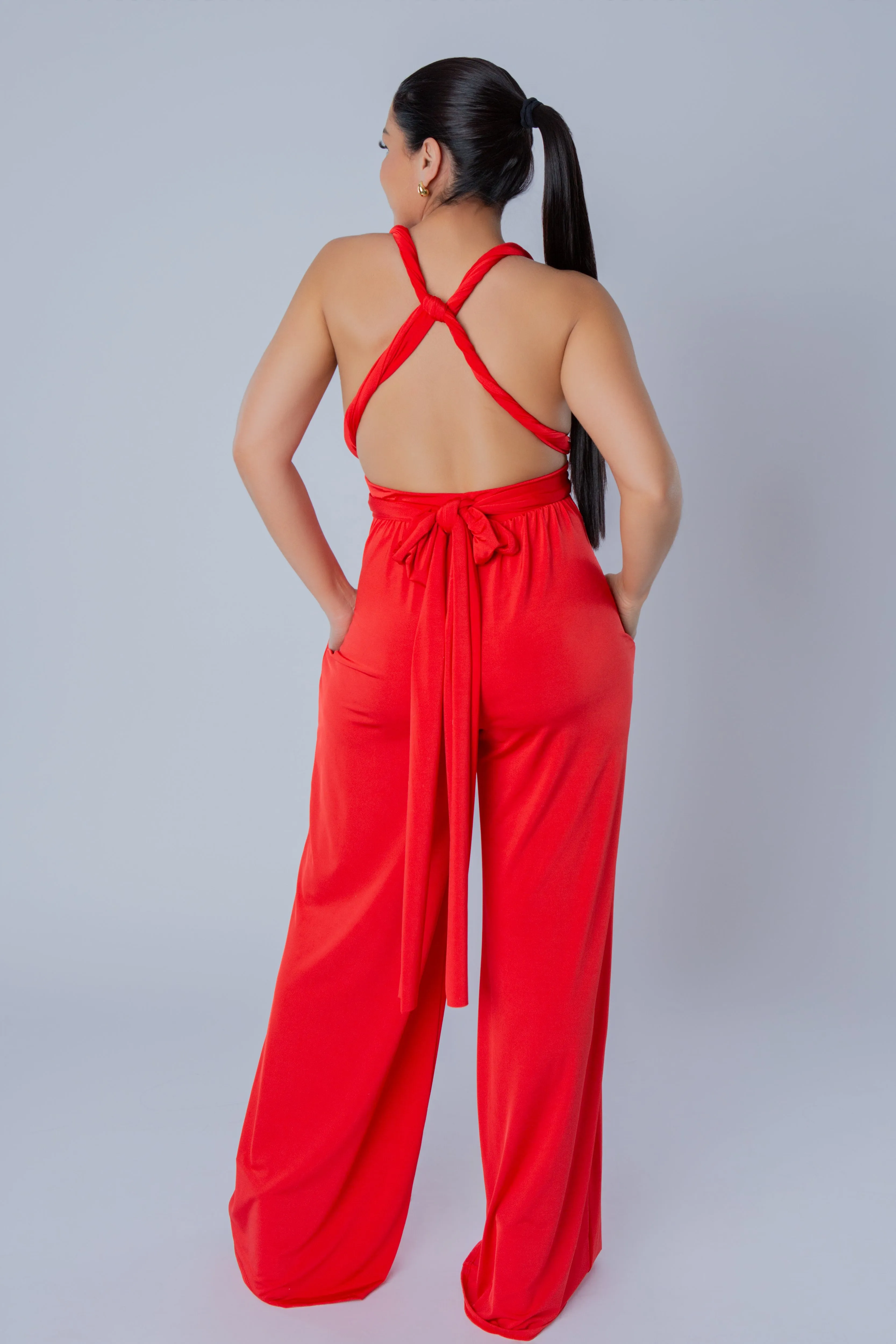 CHARLIZE JUMPSUIT
