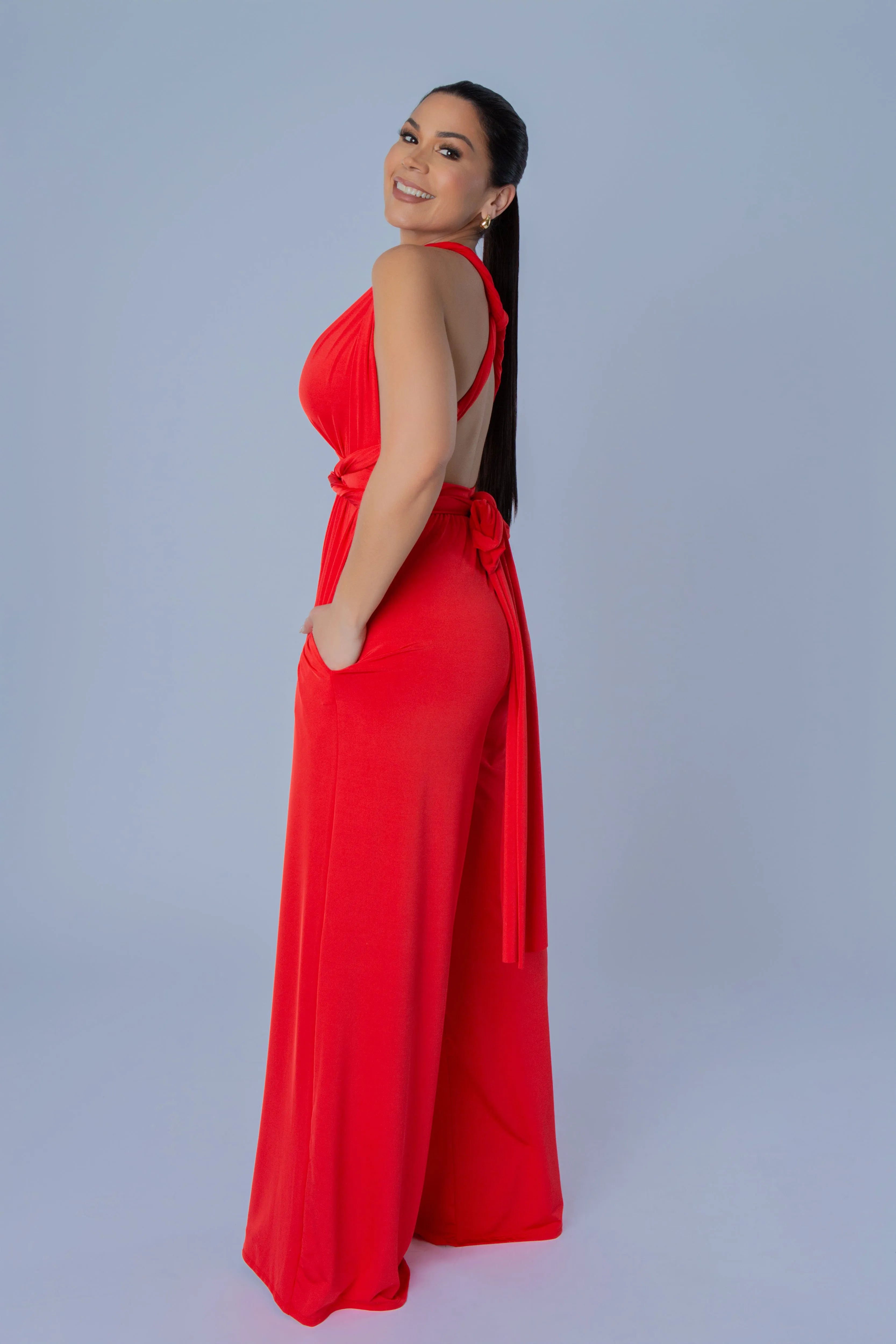 CHARLIZE JUMPSUIT
