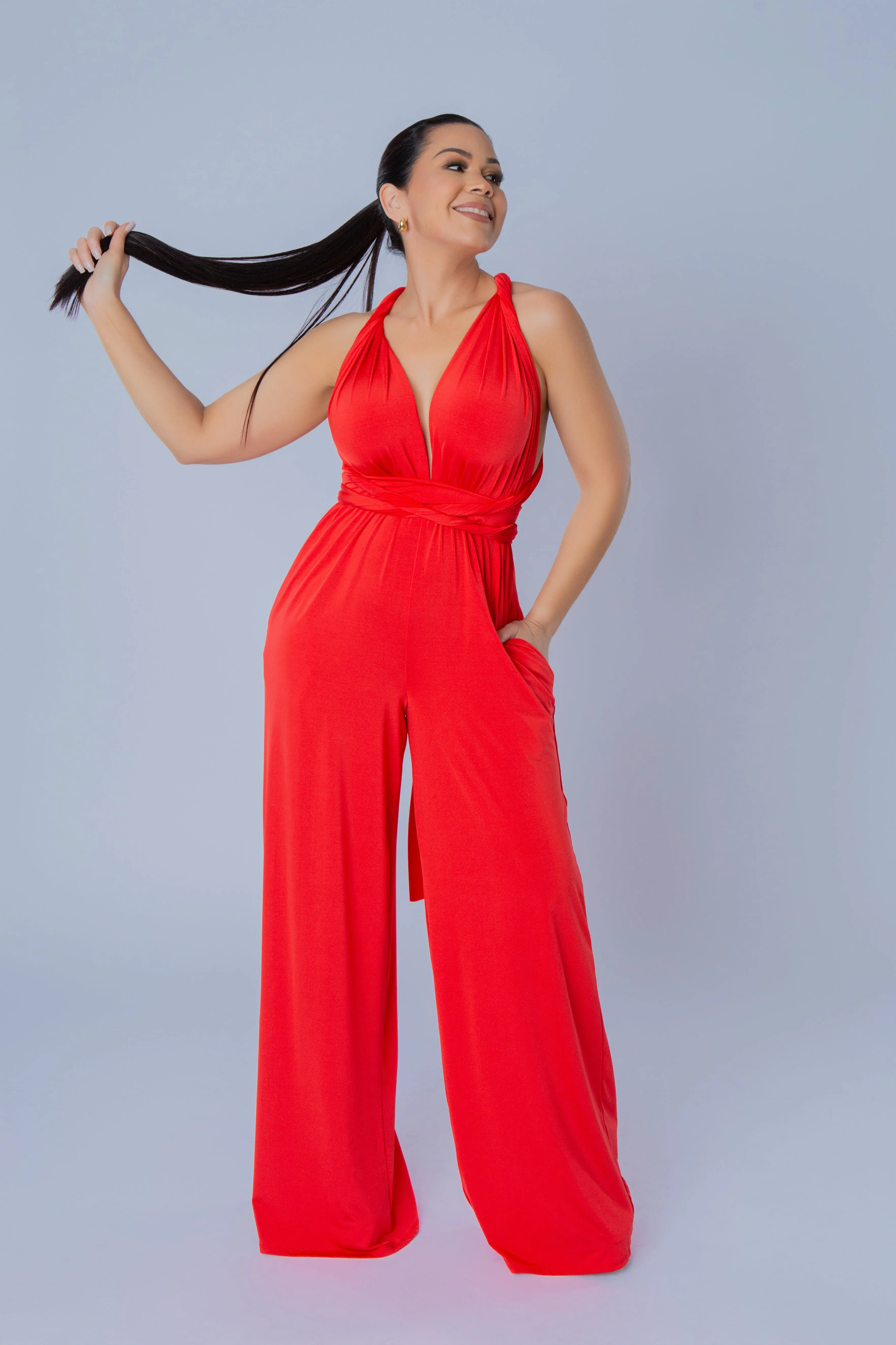 CHARLIZE JUMPSUIT