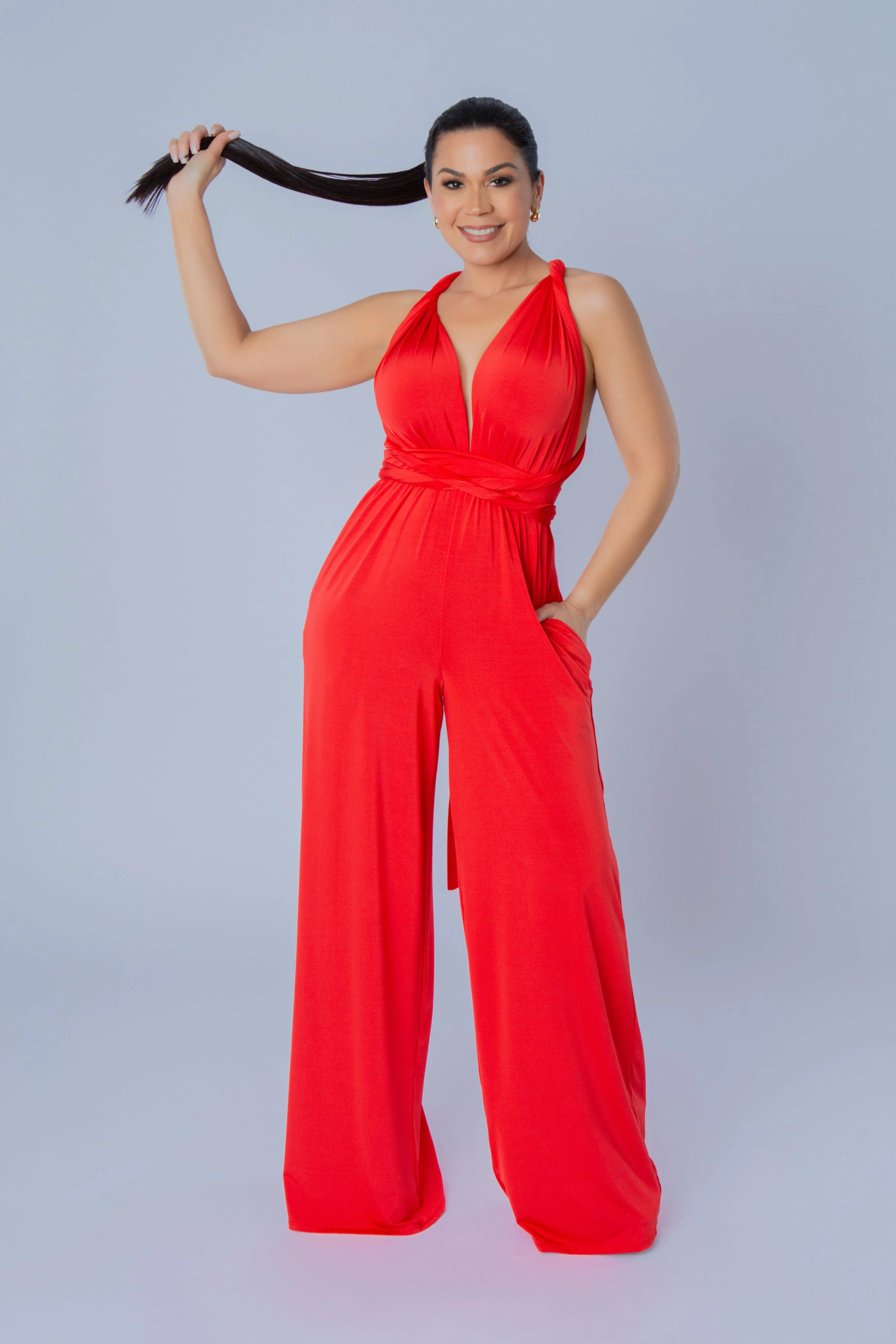 CHARLIZE JUMPSUIT