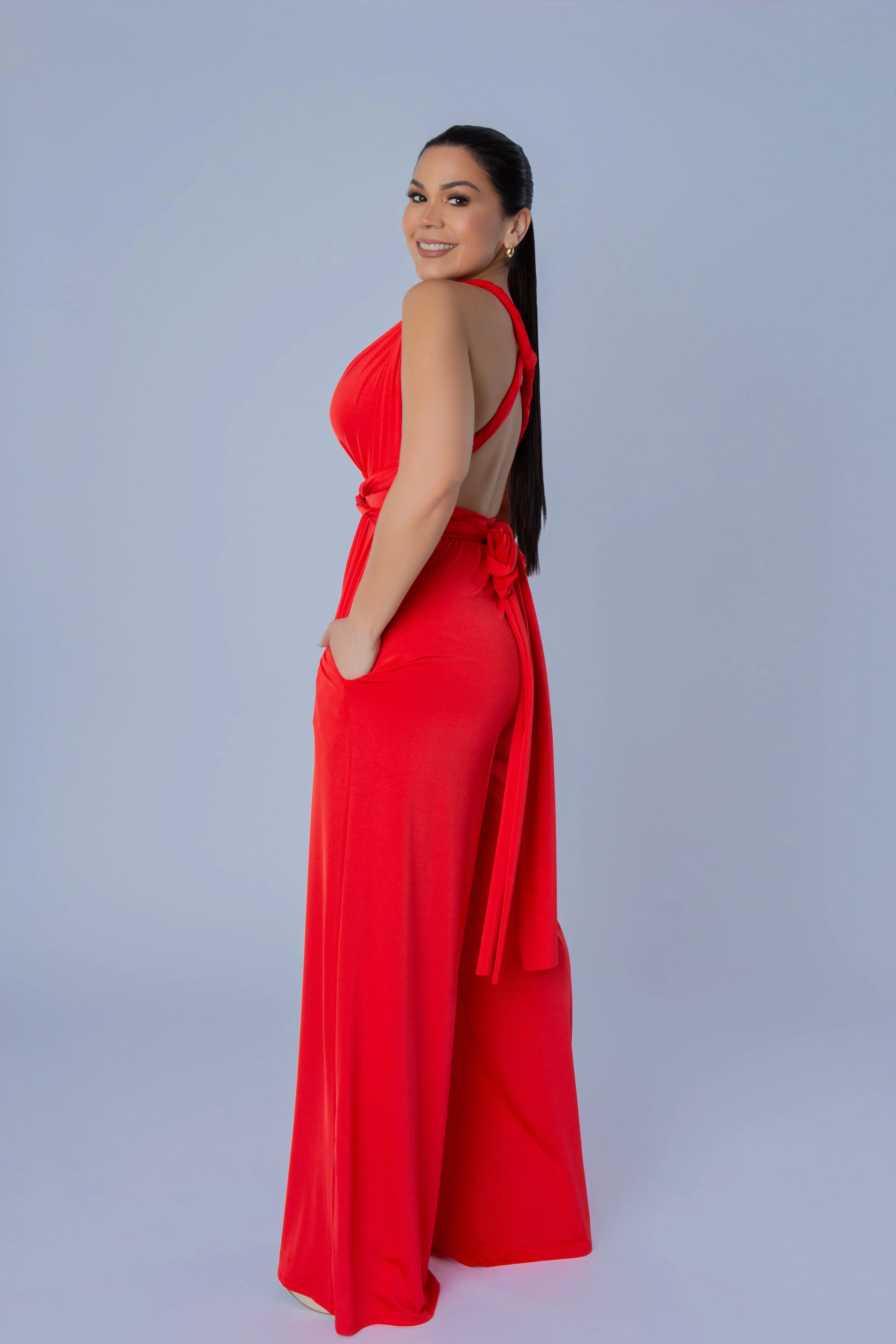 CHARLIZE JUMPSUIT