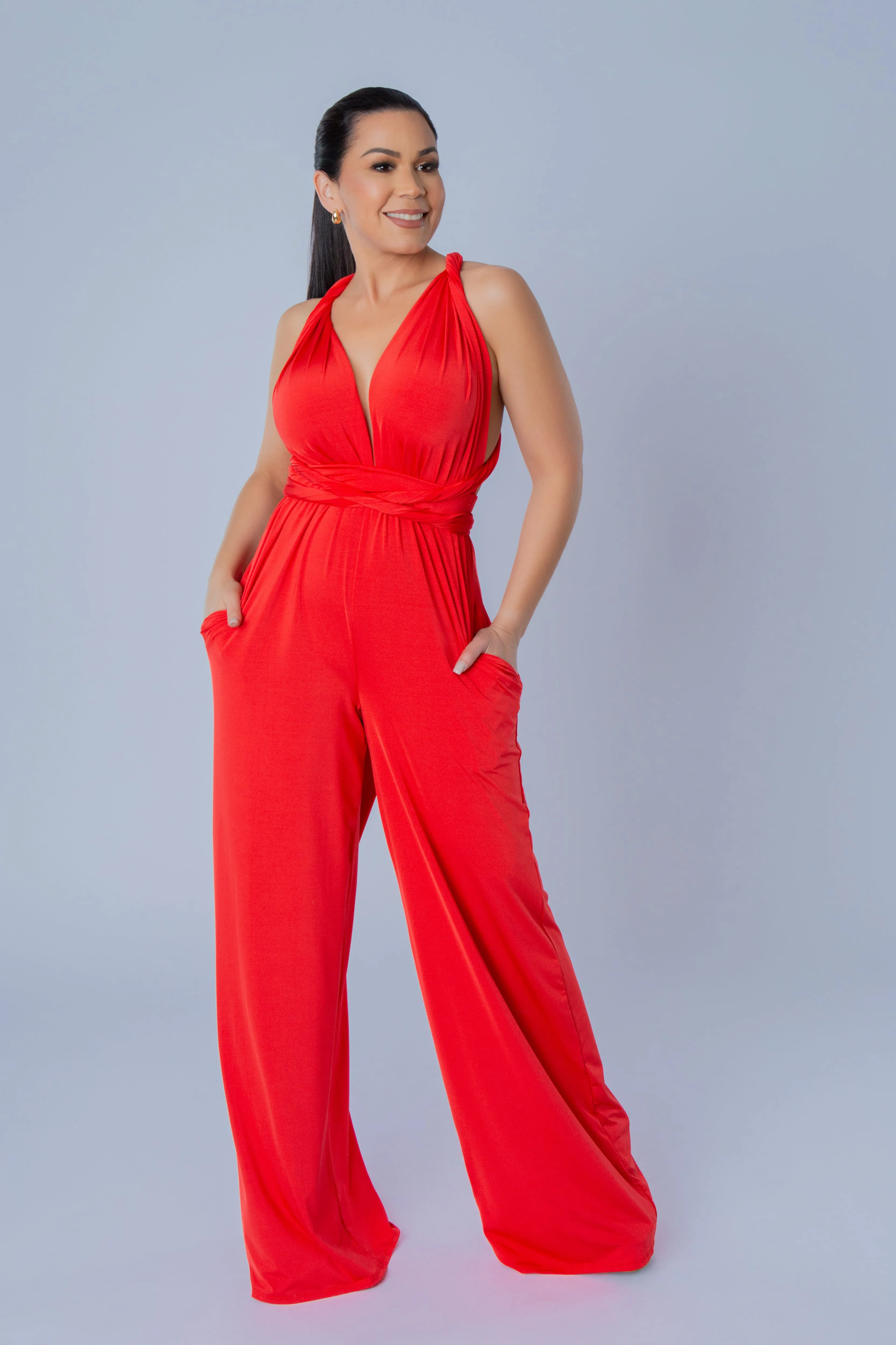 CHARLIZE JUMPSUIT
