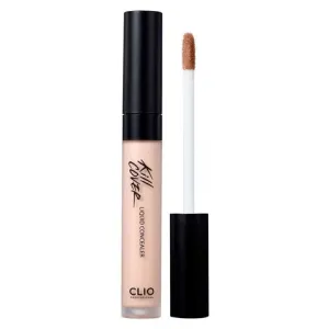 Che Khuyết Điểm Clio Kill Cover Liquid Concealer 7g   tặng cọ