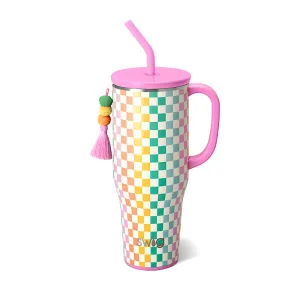Check Mate Mega Mug 40oz