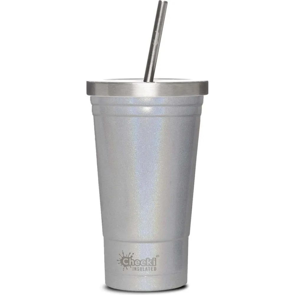 CHEEKI Stainless Steel Insulated Drink Tumbler - 500ml