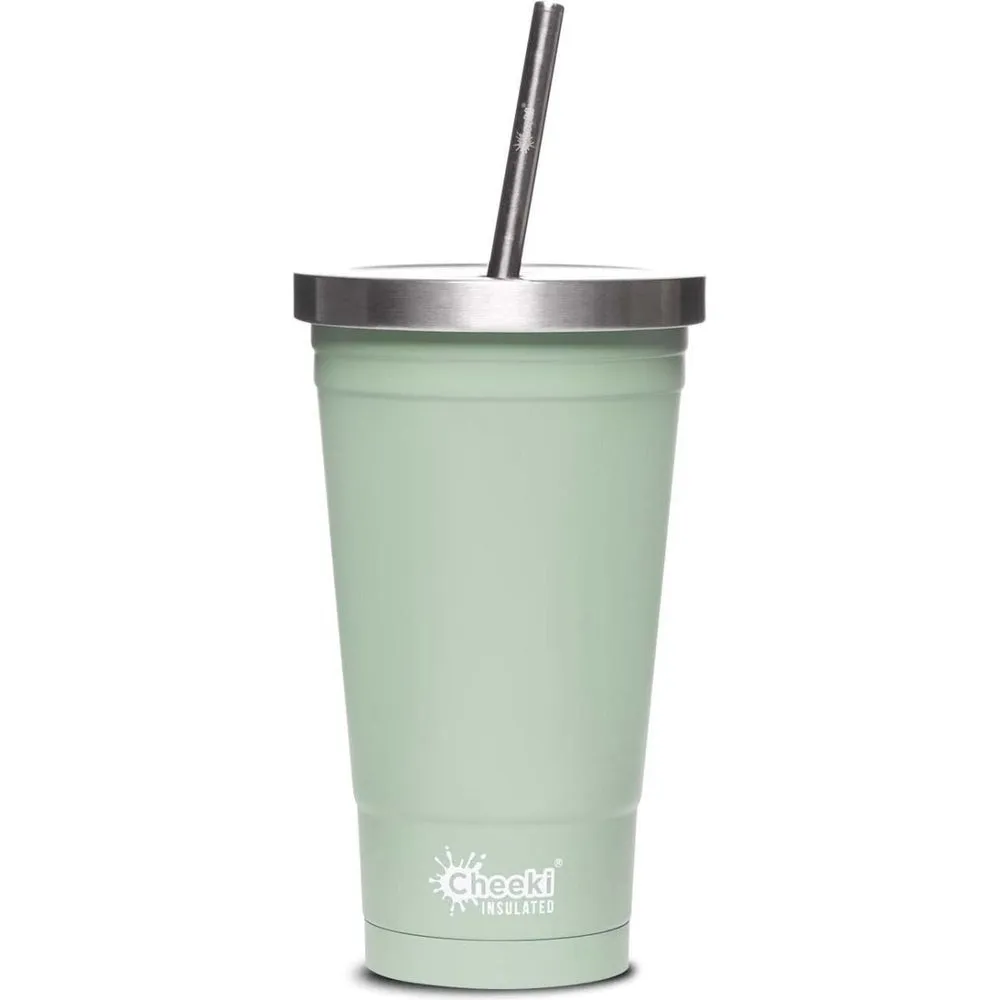 CHEEKI Stainless Steel Insulated Drink Tumbler - 500ml