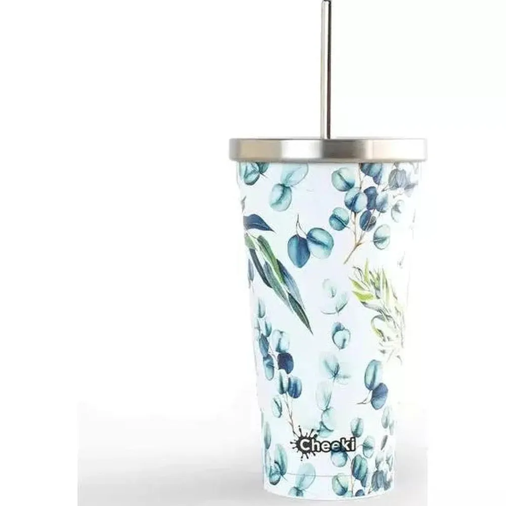 CHEEKI Stainless Steel Insulated Drink Tumbler - 500ml