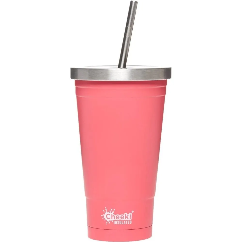 CHEEKI Stainless Steel Insulated Drink Tumbler - 500ml