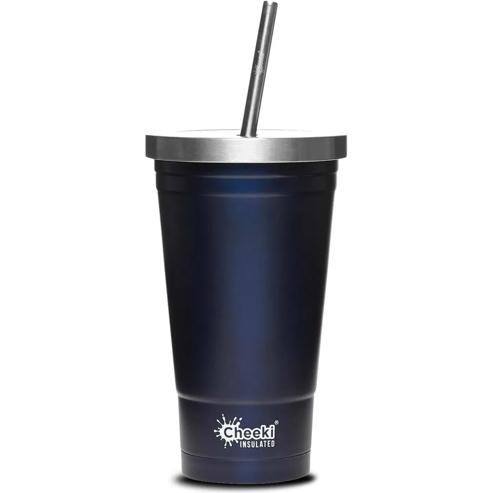 CHEEKI Stainless Steel Insulated Drink Tumbler - 500ml