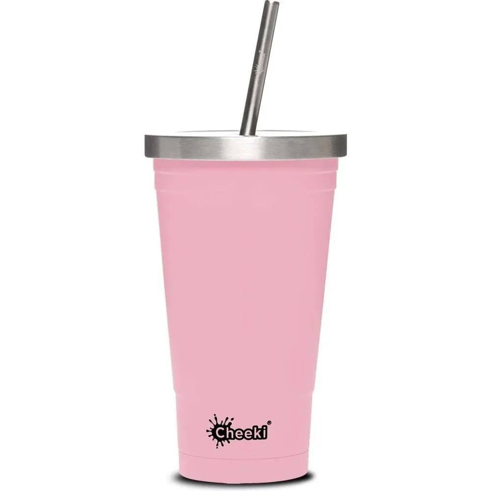 CHEEKI Stainless Steel Insulated Drink Tumbler - 500ml