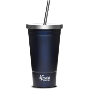 CHEEKI Stainless Steel Insulated Drink Tumbler - 500ml