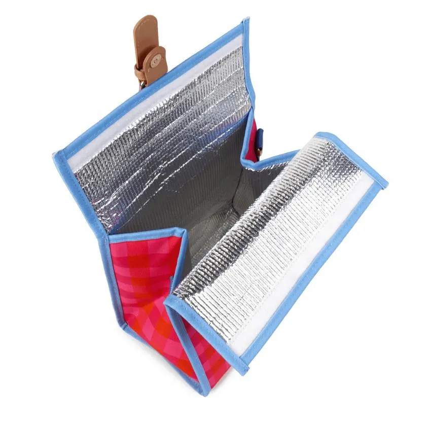 Cherry Pie Lunch Satchel