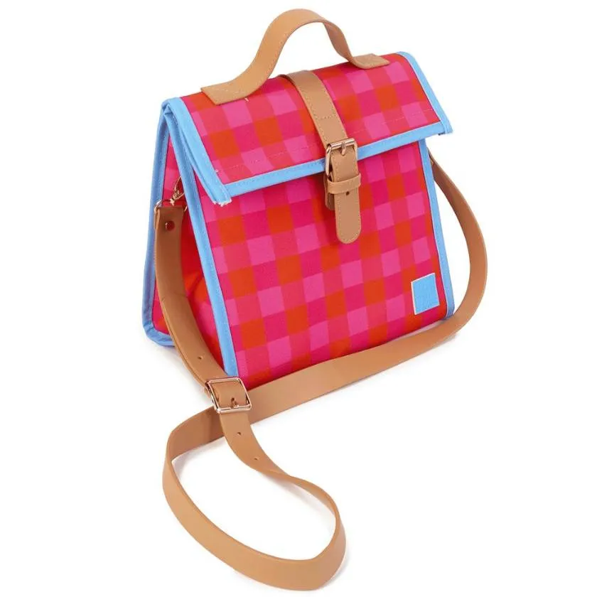 Cherry Pie Lunch Satchel
