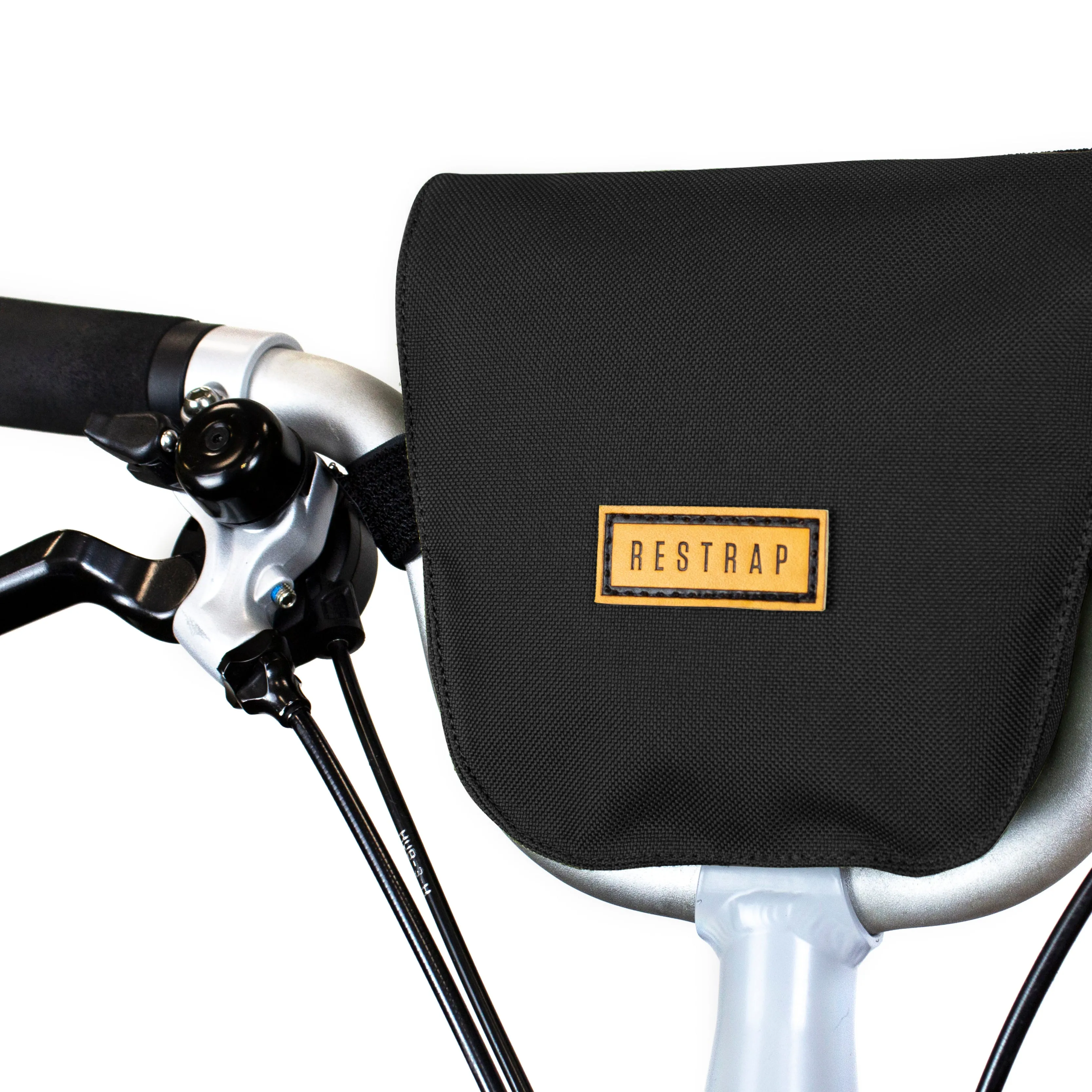 City Bar Bag Black