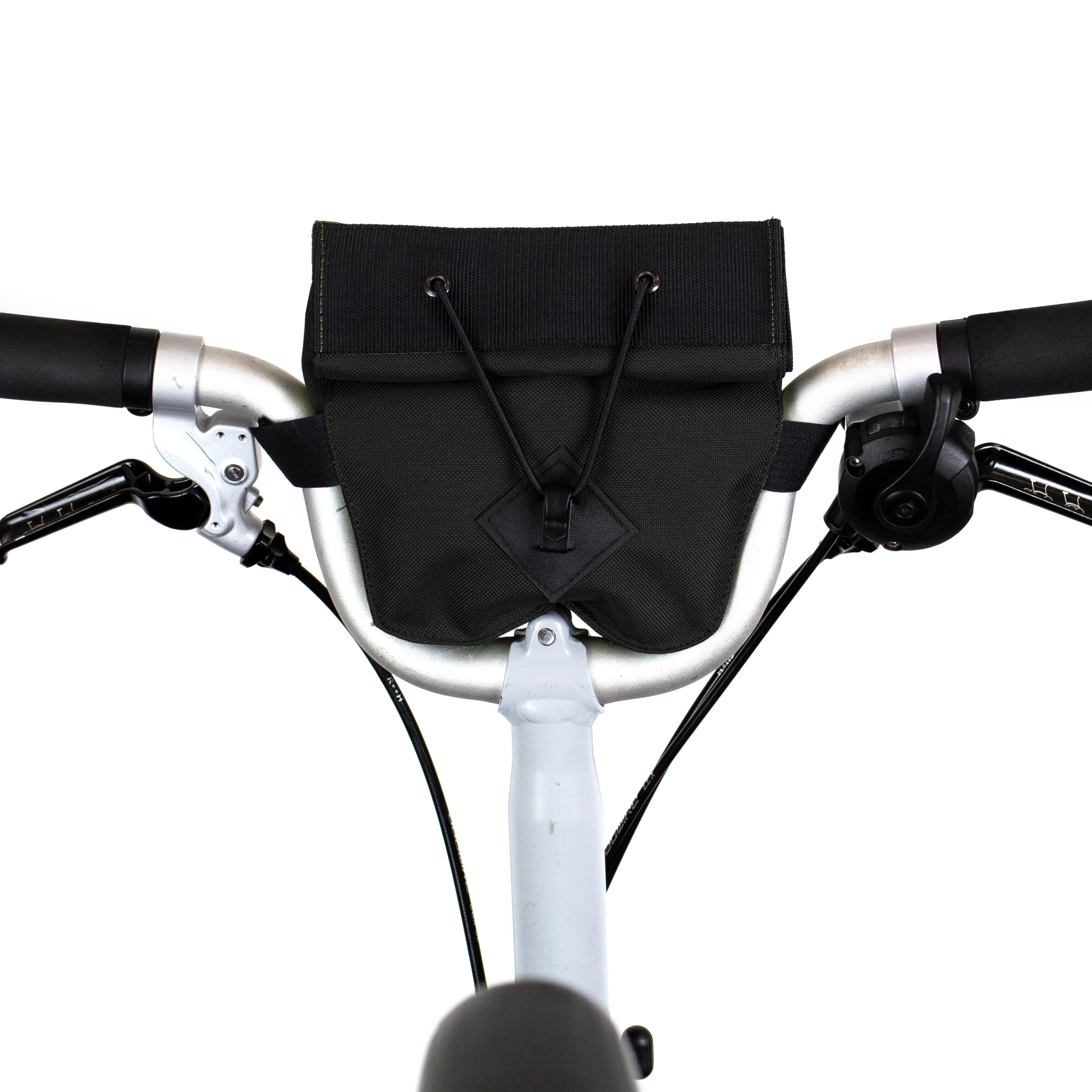 City Bar Bag Black