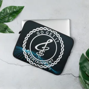 Classic Go Get It Entertainment®️ Fur Lining Laptop Sleeves