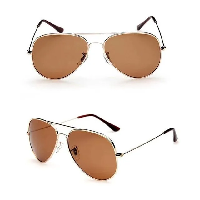Classic Sunglasses Girls Colorful Mirror Children Glasses UV400
